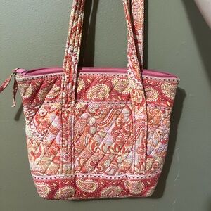 Pink Vera Bradley Purse